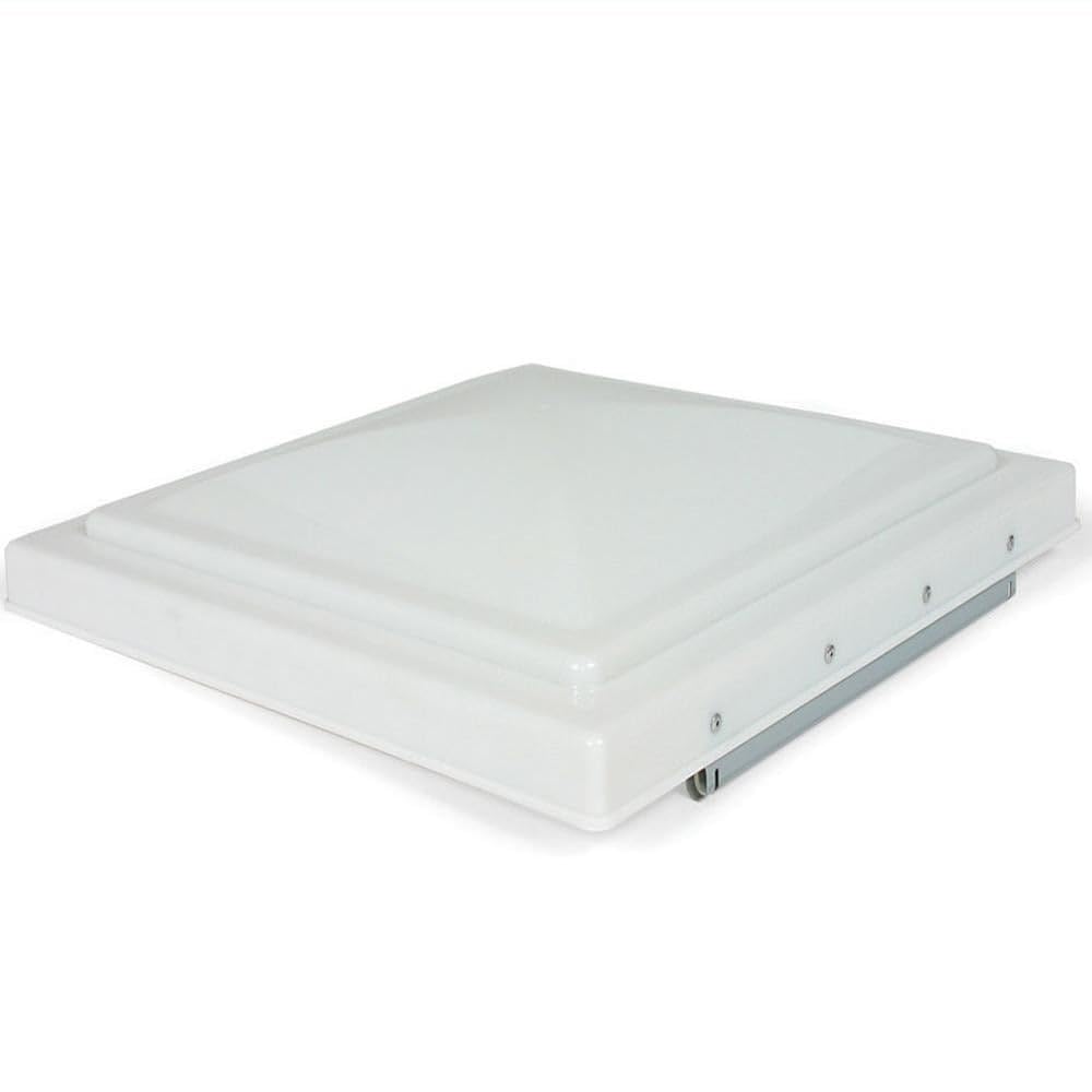 RV Vent Lid Impact-Resilient Polycarbonate Q982325