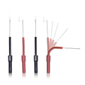 4 PCS Flexible Back Probe Kit X5711