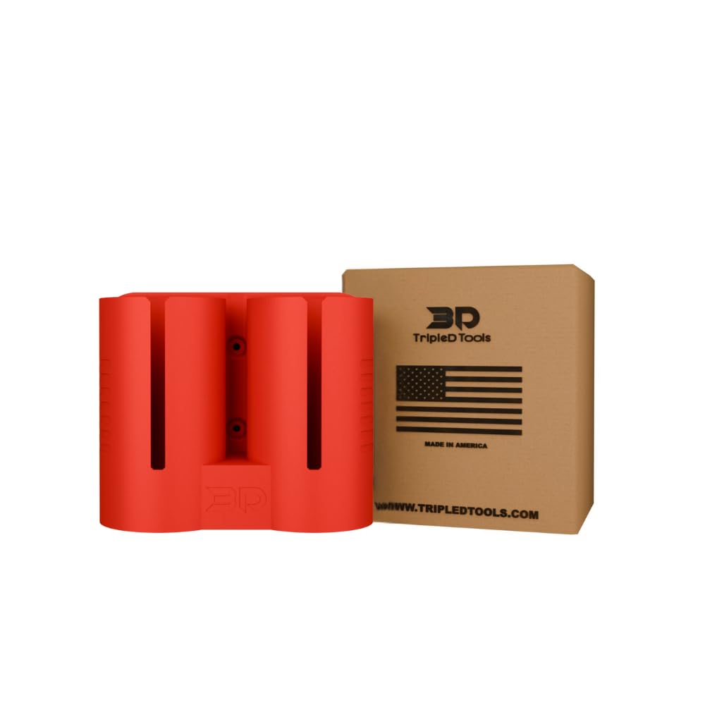Diesel Additive Holder 16 fl oz Red P99835