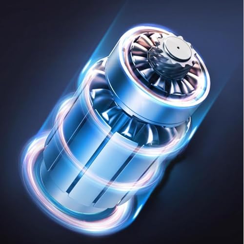 Wall-Mounted Air Curtain Fan with Remote Control K39093