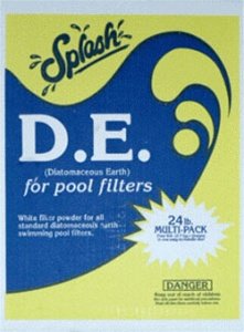 Diatomaceous Earth 24lb 4 x 6lb Bags K583788