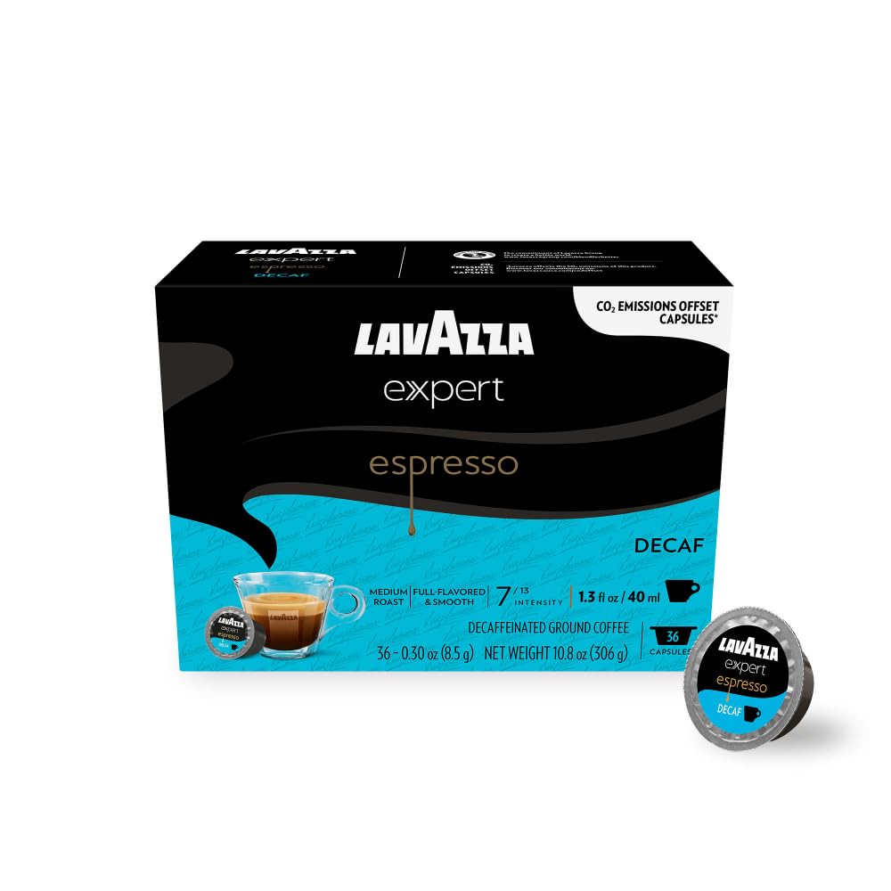 Medium Roast Espresso Capsules, 36 Capsules P94432