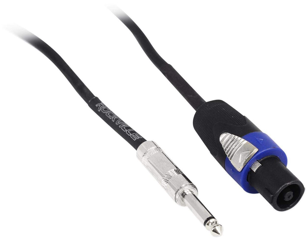 25' 14 AWG Speaker Cable, Copper, 2-Pack I580