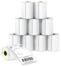4" x 6" Large Shipping Labels J796070