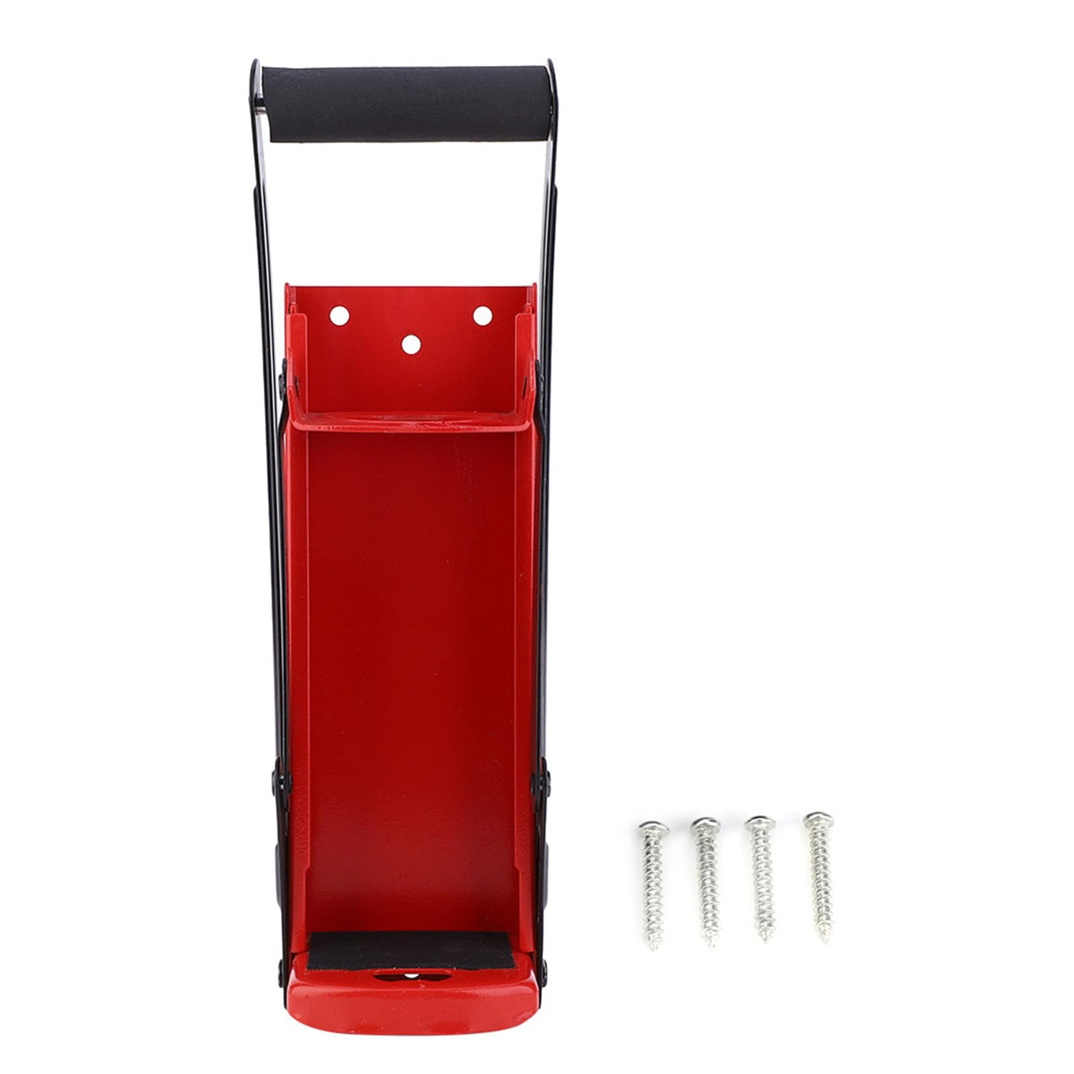 500ml Can Crusher with Steel Body and Rubber Handle O5844