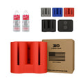 Diesel Additive Holder 16 fl oz Red P99835