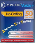 Voice Test Strips 50 ct. R59070
