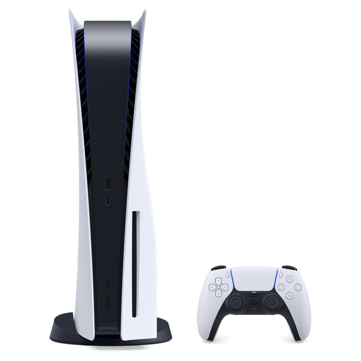 825GB Disc Edition Gaming Console with Wireless Controller S79699