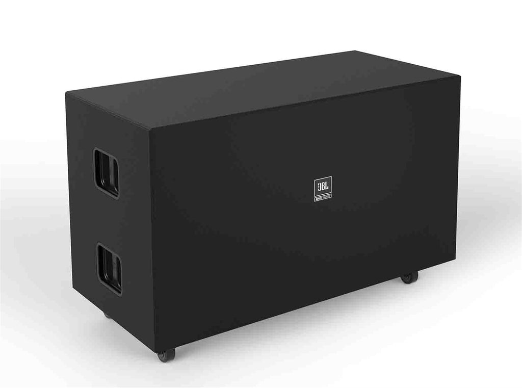 Dual 18-Inch Powered Subwoofer G23623