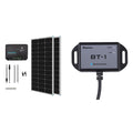 200 Watt 12 Volt Monocrystalline Solar Panel Starter Kit R213335