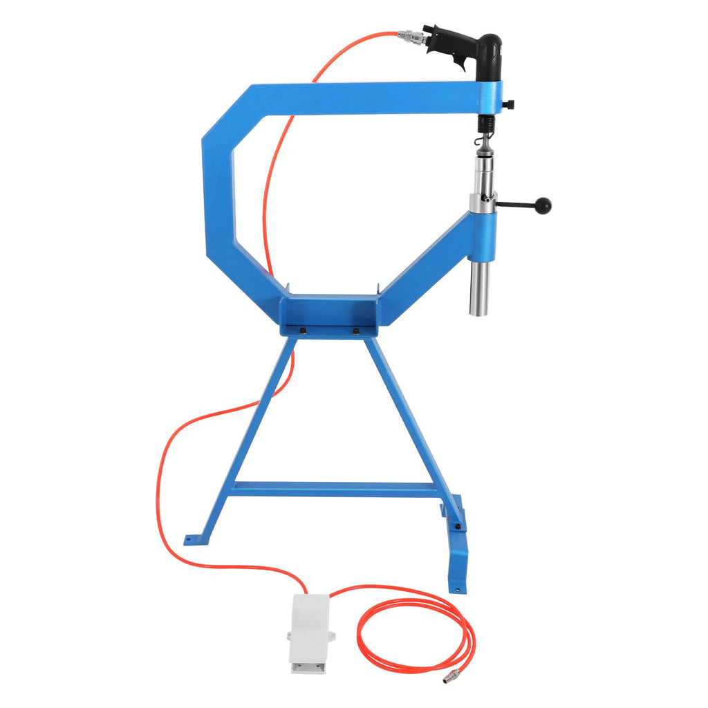 Pneumatic Planishing Hammer Metal Fabrication Set O152