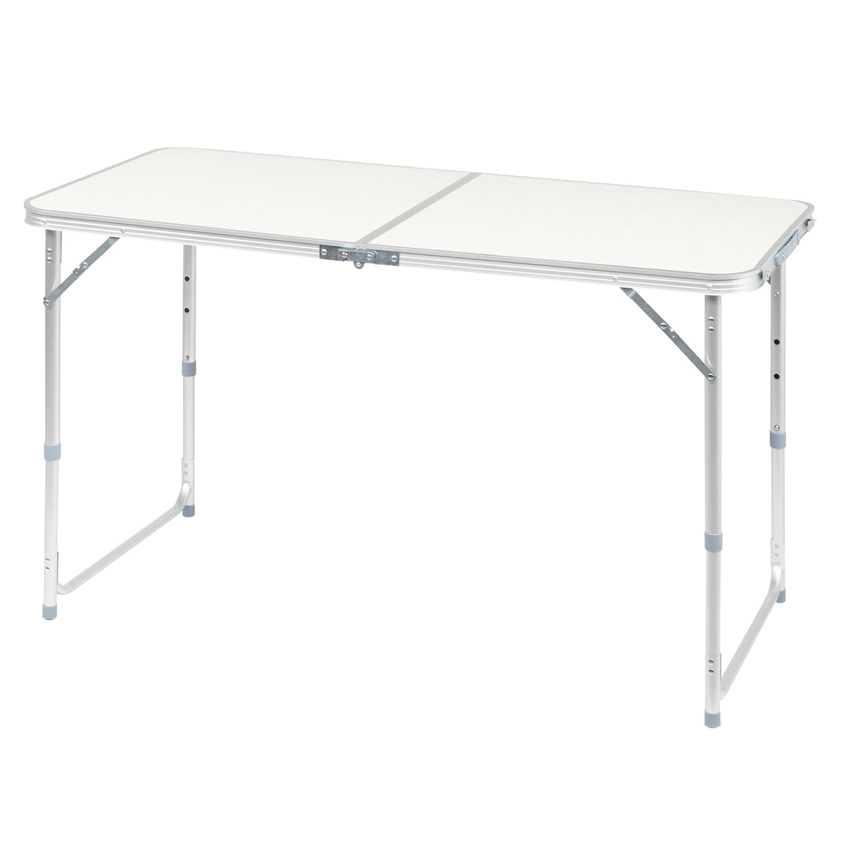Folding Portable Camping Table White O6019