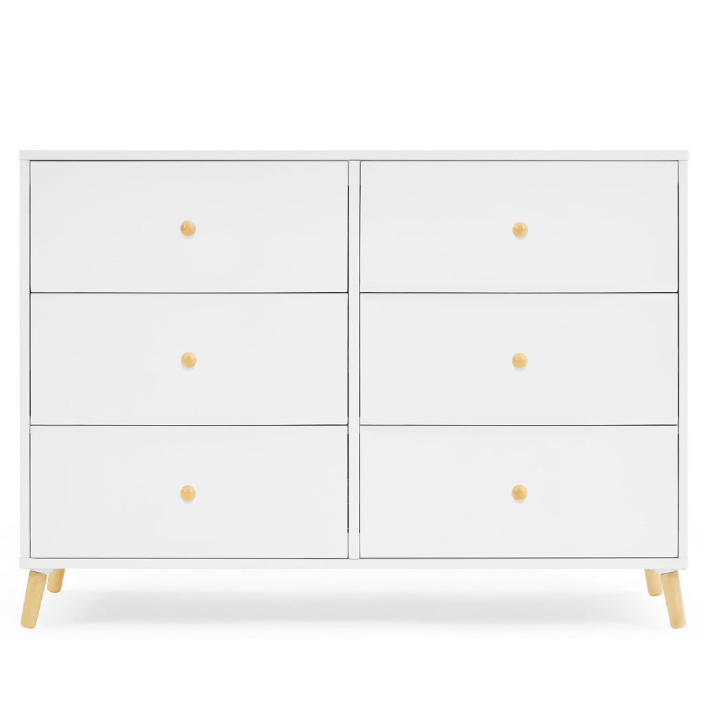 6 Drawer Dresser K8750