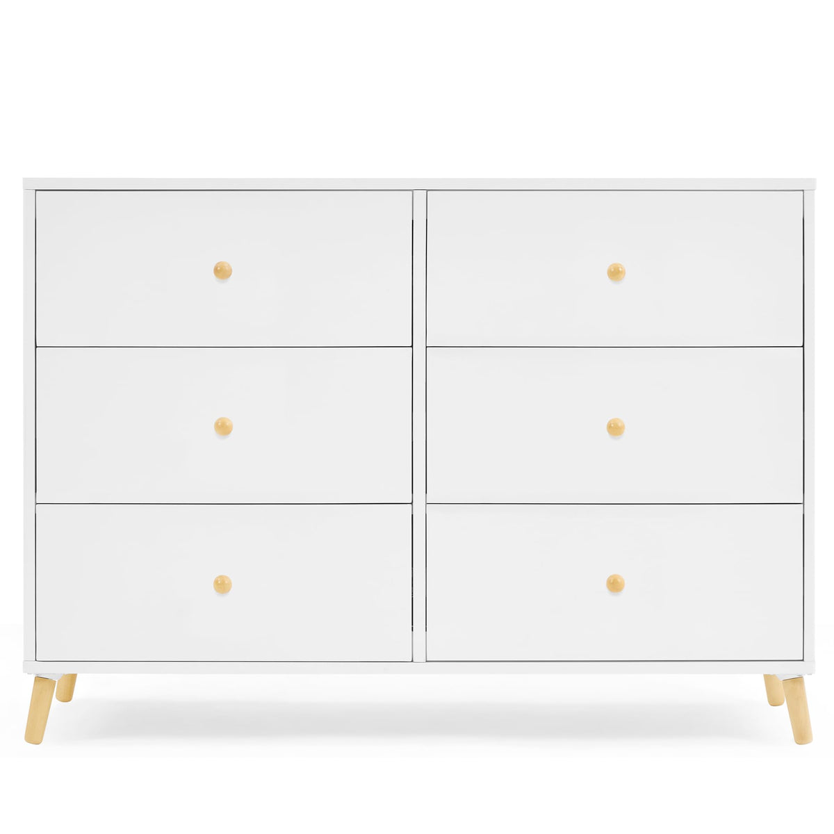 6 Drawer Dresser K8750