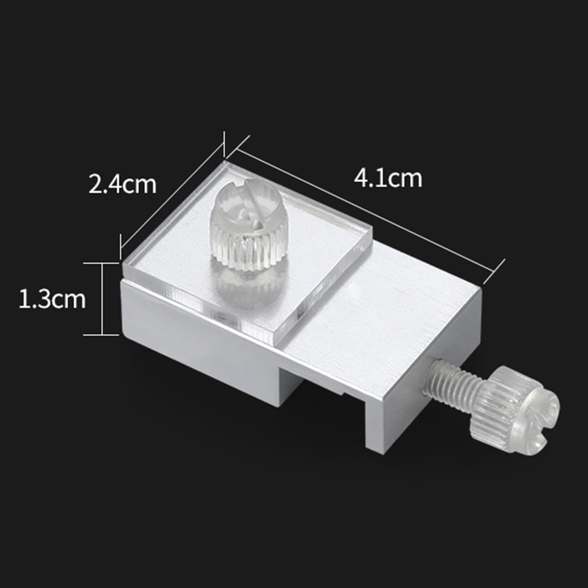 80x106cm Fish Tank Screen Net with 10 Clips U939473