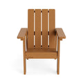 Adirondack Chair Recycled Plastic Wood Weather Resistant Cedar P177