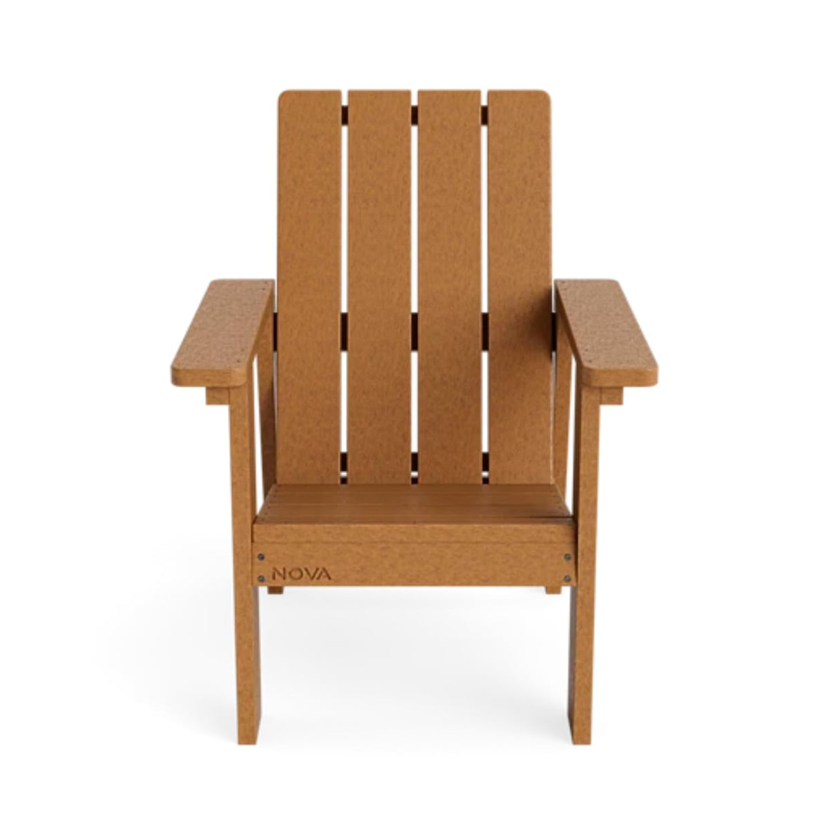 Adirondack Chair Recycled Plastic Wood Weather Resistant Cedar P177