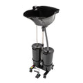 Portable Shampoo Bowl with Electric Pump and Sprayer G1720