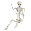 5.4FT 170cm Life Size Posable Skeleton with Movable Joints C600