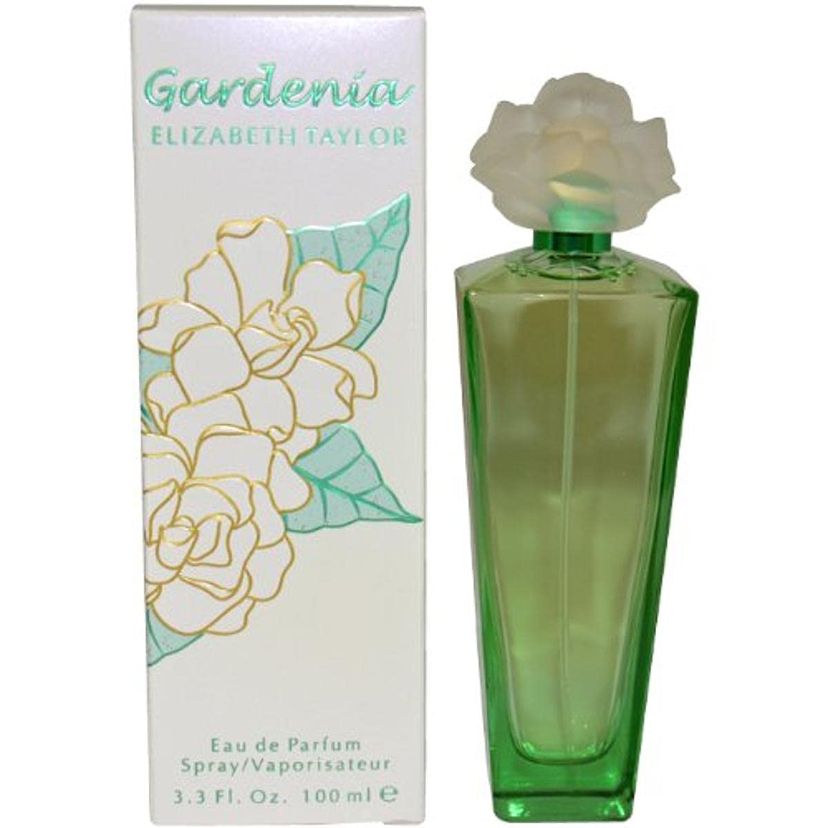 Eau de Parfum Spray Floral Green Musky 100 mL P1090