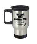 14 Oz Insulated Travel Mug O7423