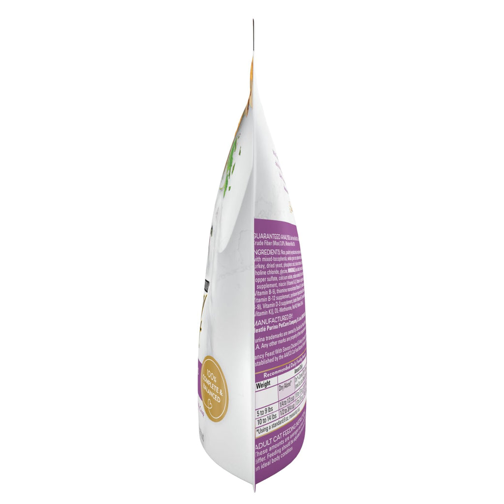 Dry Cat Food 16 OZ F902