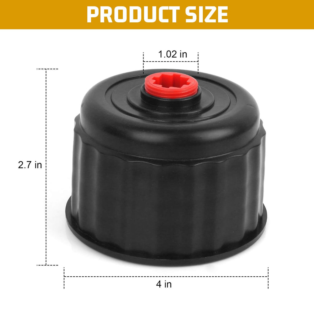 Gas Jug Cap 2 Pcs G285
