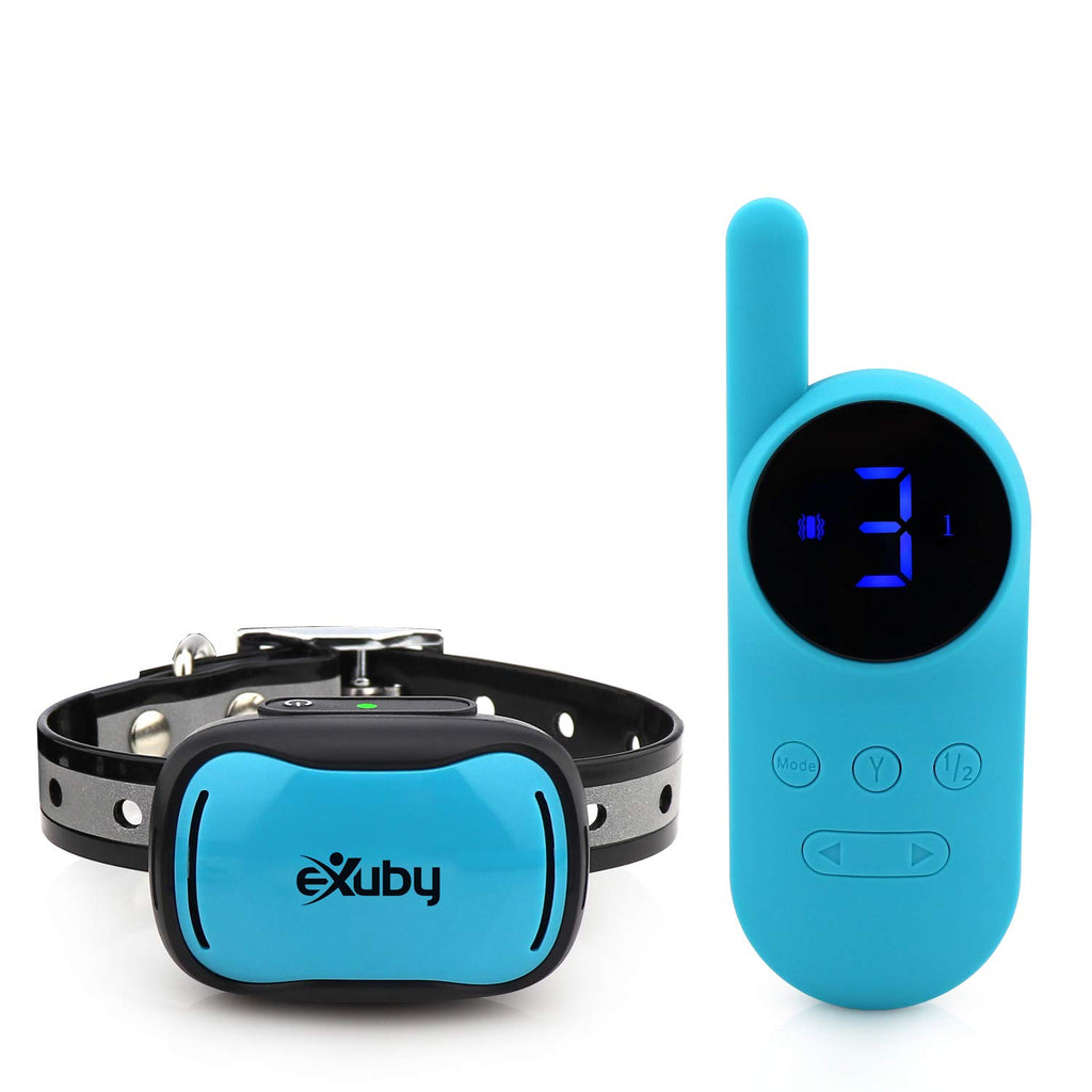 Tiny Shock Collar for Small Dogs 5-15lbs Water-Resistant N798