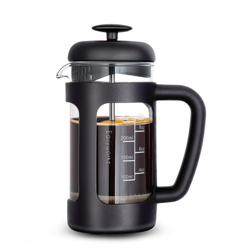12 oz Borosilicate Glass French Press D76021
