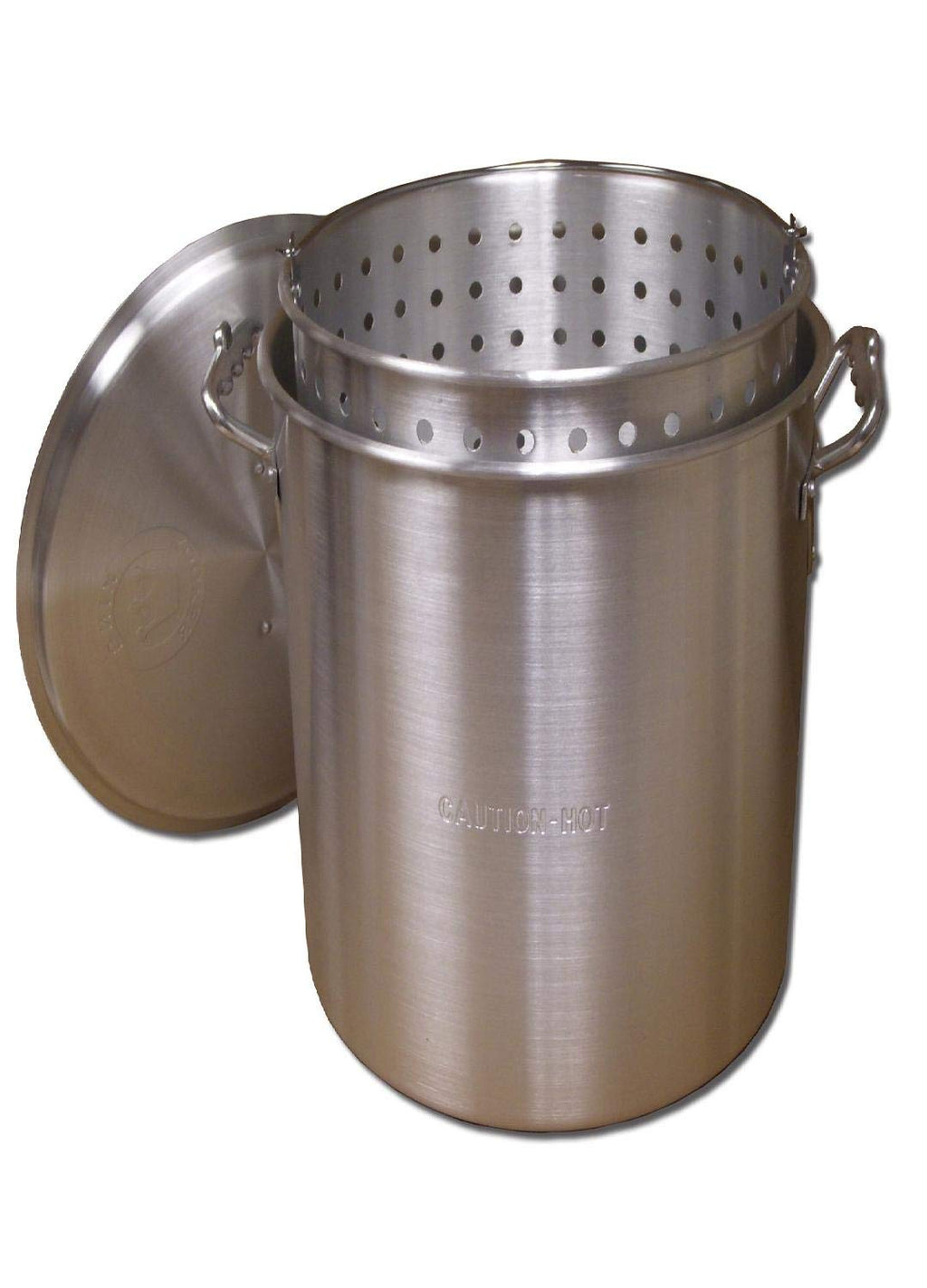 60-Quart Aluminum Boiling Pot F62215