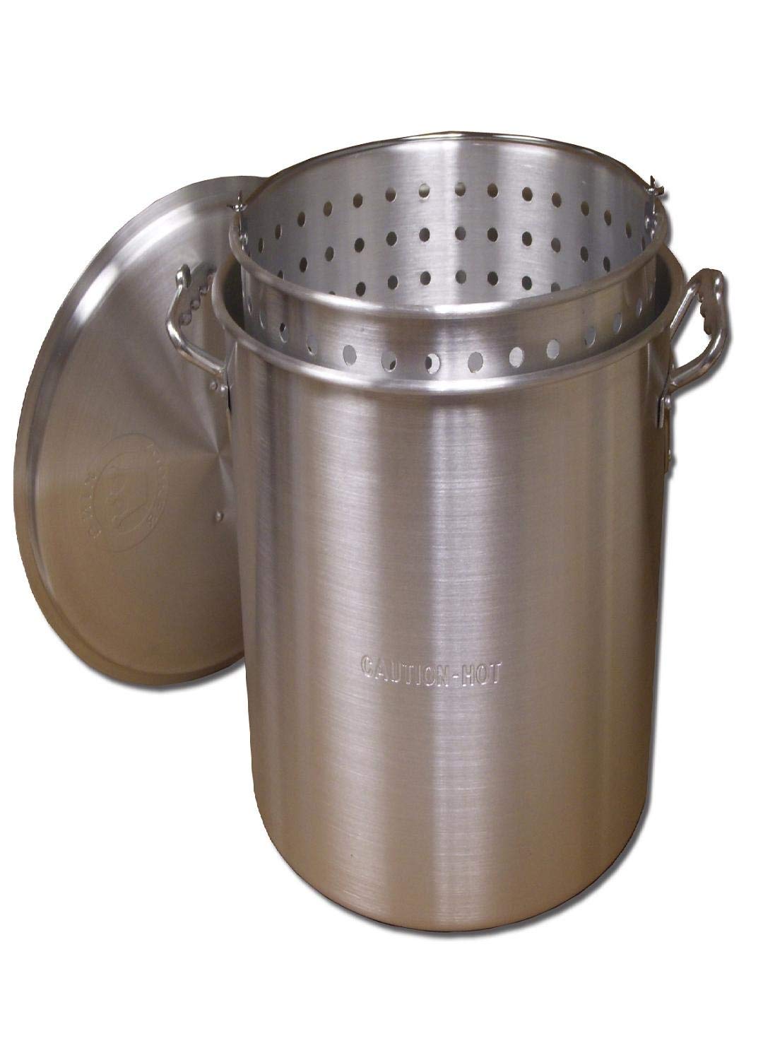 60-Quart Aluminum Boiling Pot F62215