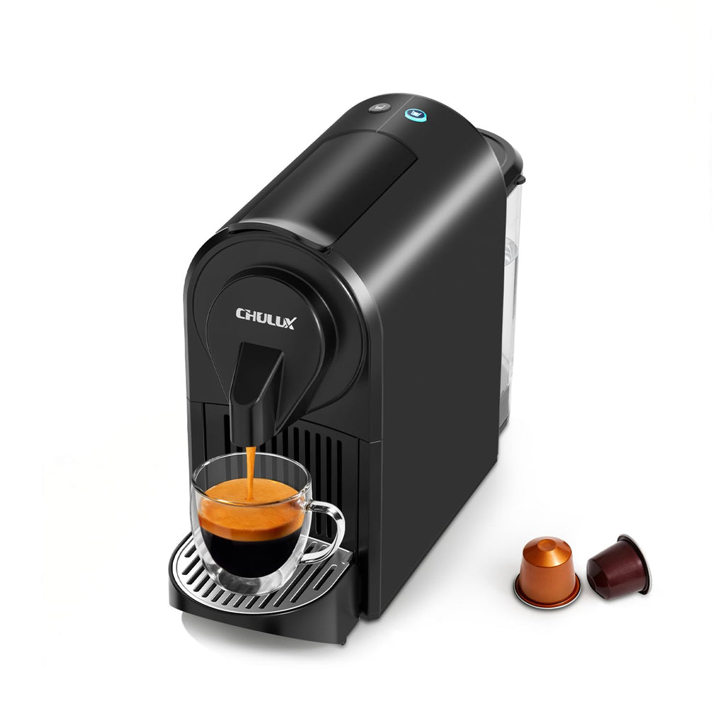 Single Serve Espresso Machine Black N69905