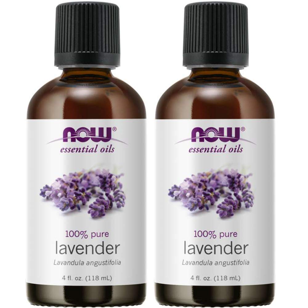 Lavender Oil 4 Fluid Ounce 2 Pack I186