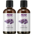Lavender Oil 4 Fluid Ounce 2 Pack I186