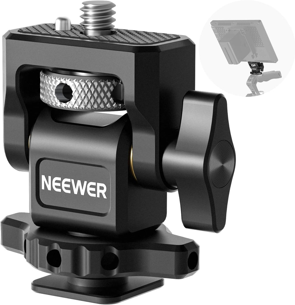 Camera Monitor Mount with Cold Shoe R92801