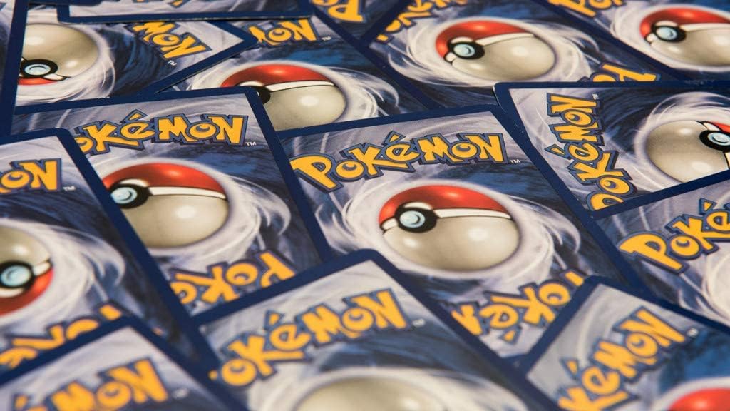 150 Assorted Pokemon Card Lot with Foils B547