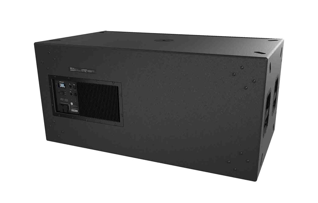 Dual 18-Inch Powered Subwoofer G23623