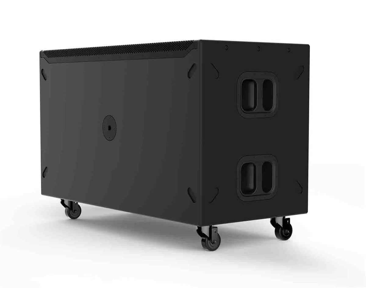 Dual 18-Inch Powered Subwoofer G23623