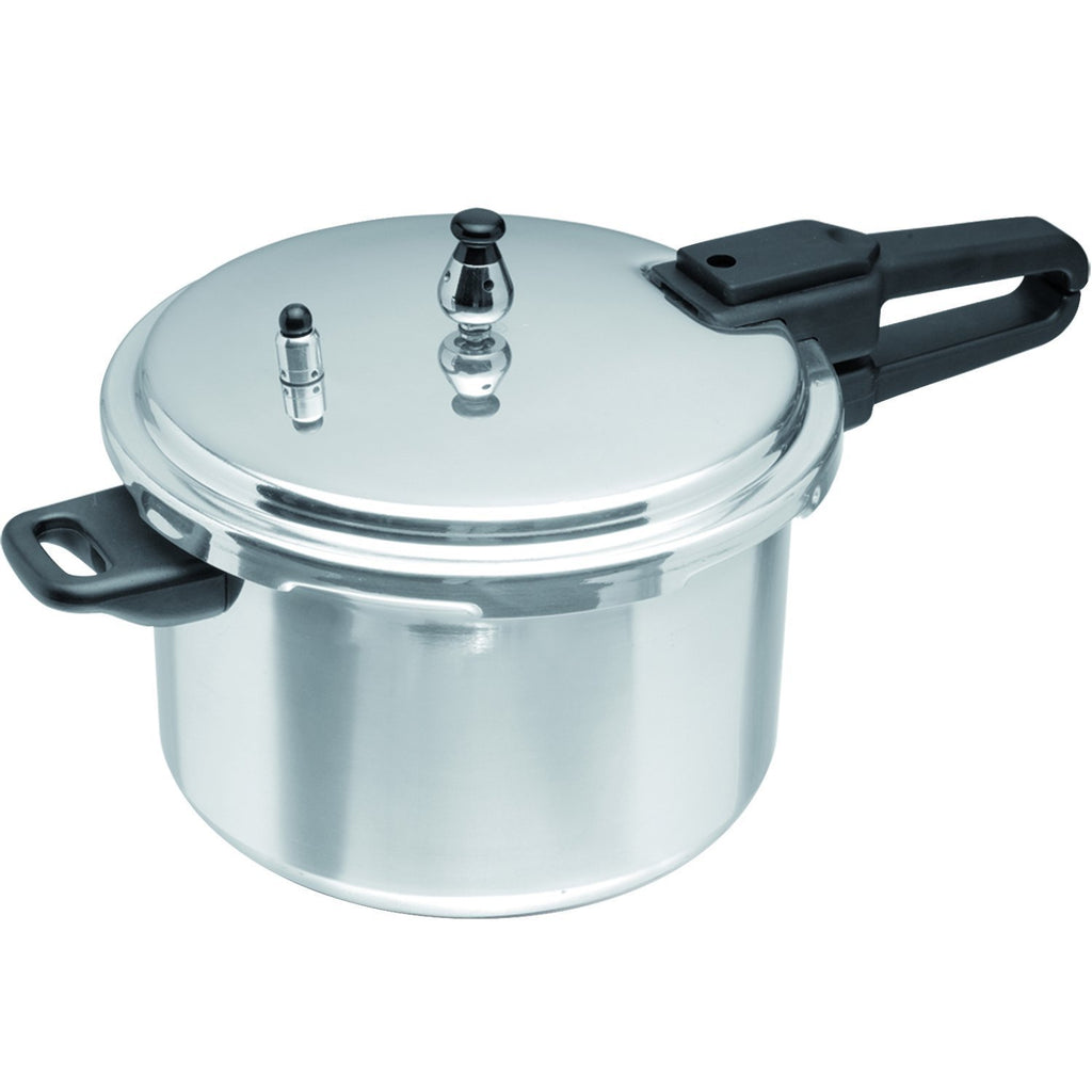 Aluminum Stovetop Pressure Cooker 4.2Qt F60509