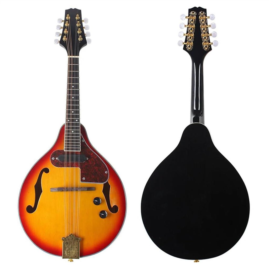 8-String Electric Guitar with Bag W859957