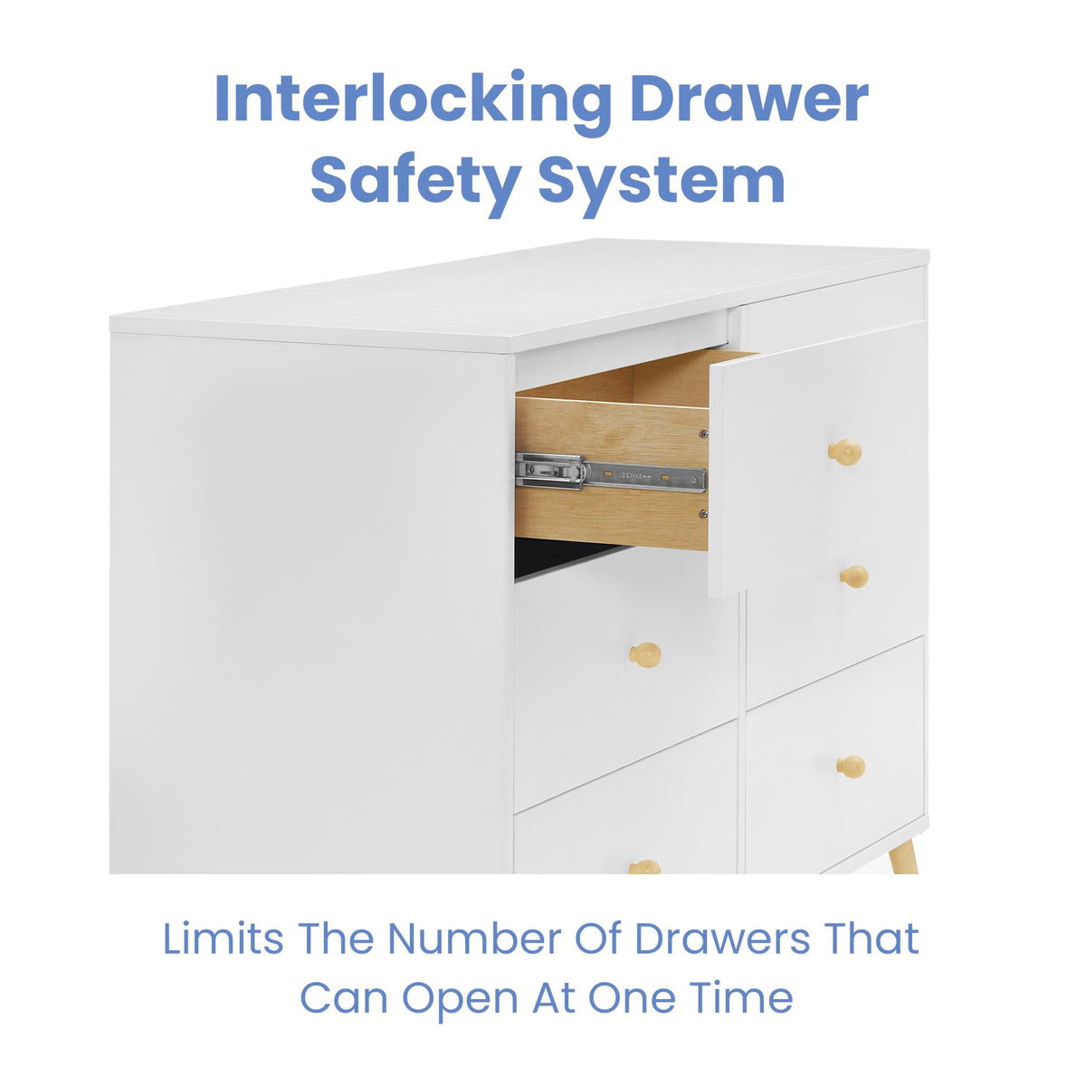 6 Drawer Dresser K8750