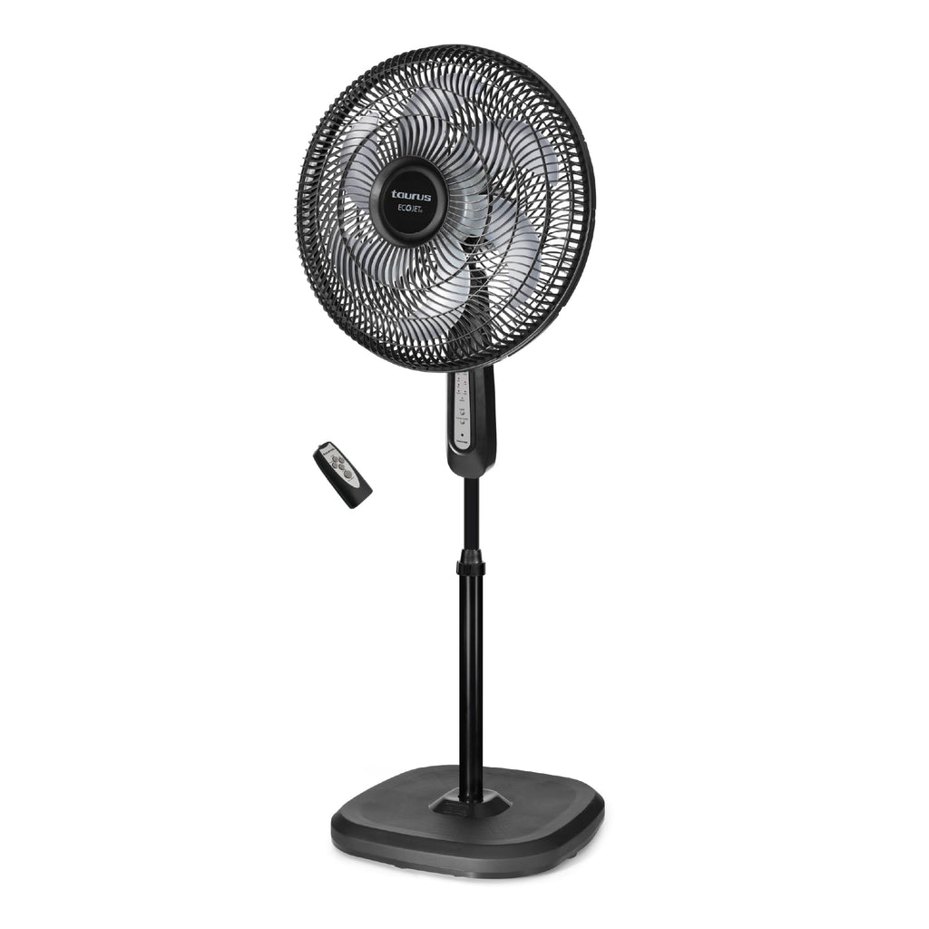 16" Oscillating Pedestal Fan with Remote E999