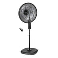 16" Oscillating Pedestal Fan with Remote E999
