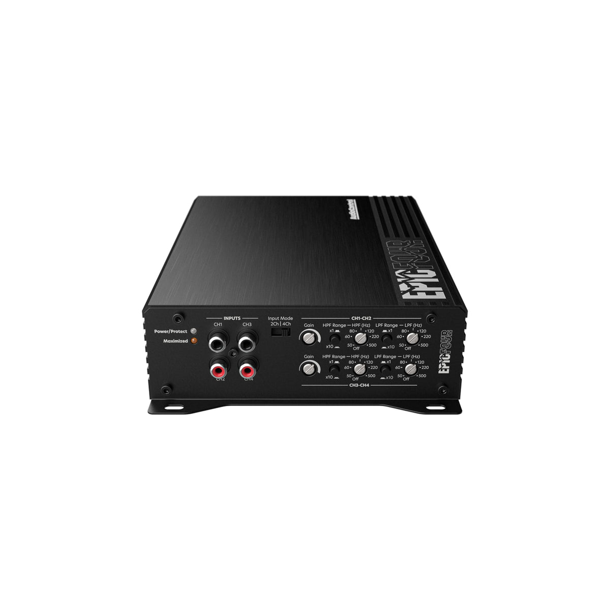 4-Channel Car Audio Amplifier 800W Class D D516614