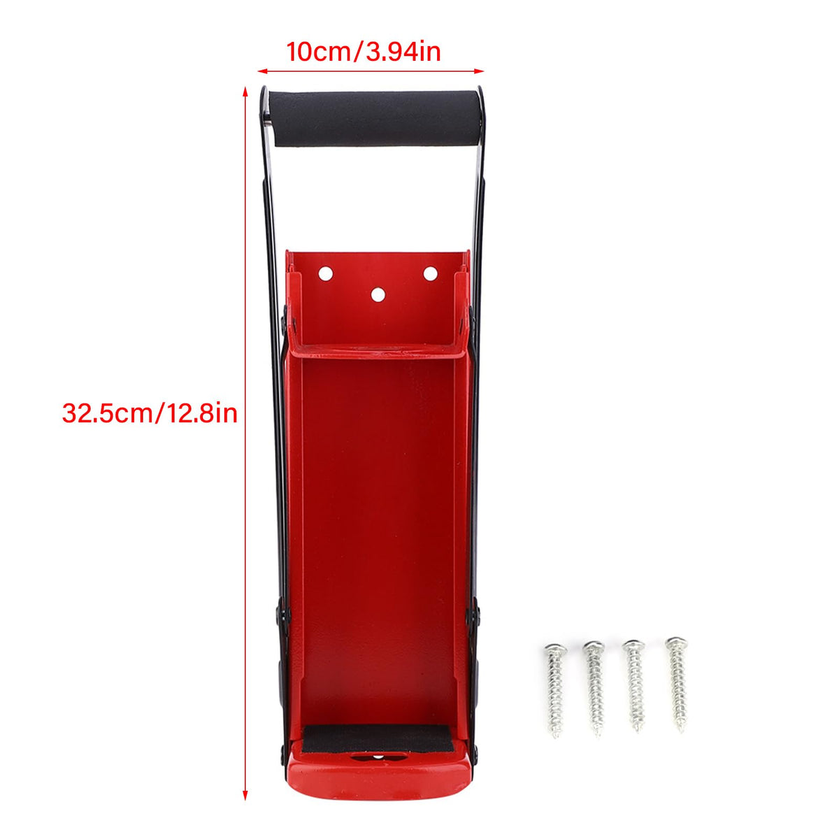 500ml Can Crusher with Steel Body and Rubber Handle O5844