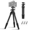 Carbon Fiber Mini Desktop Tripod with 360° Ball Head R9925