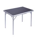 Aluminum Folding Camping Table with Handle Q5027