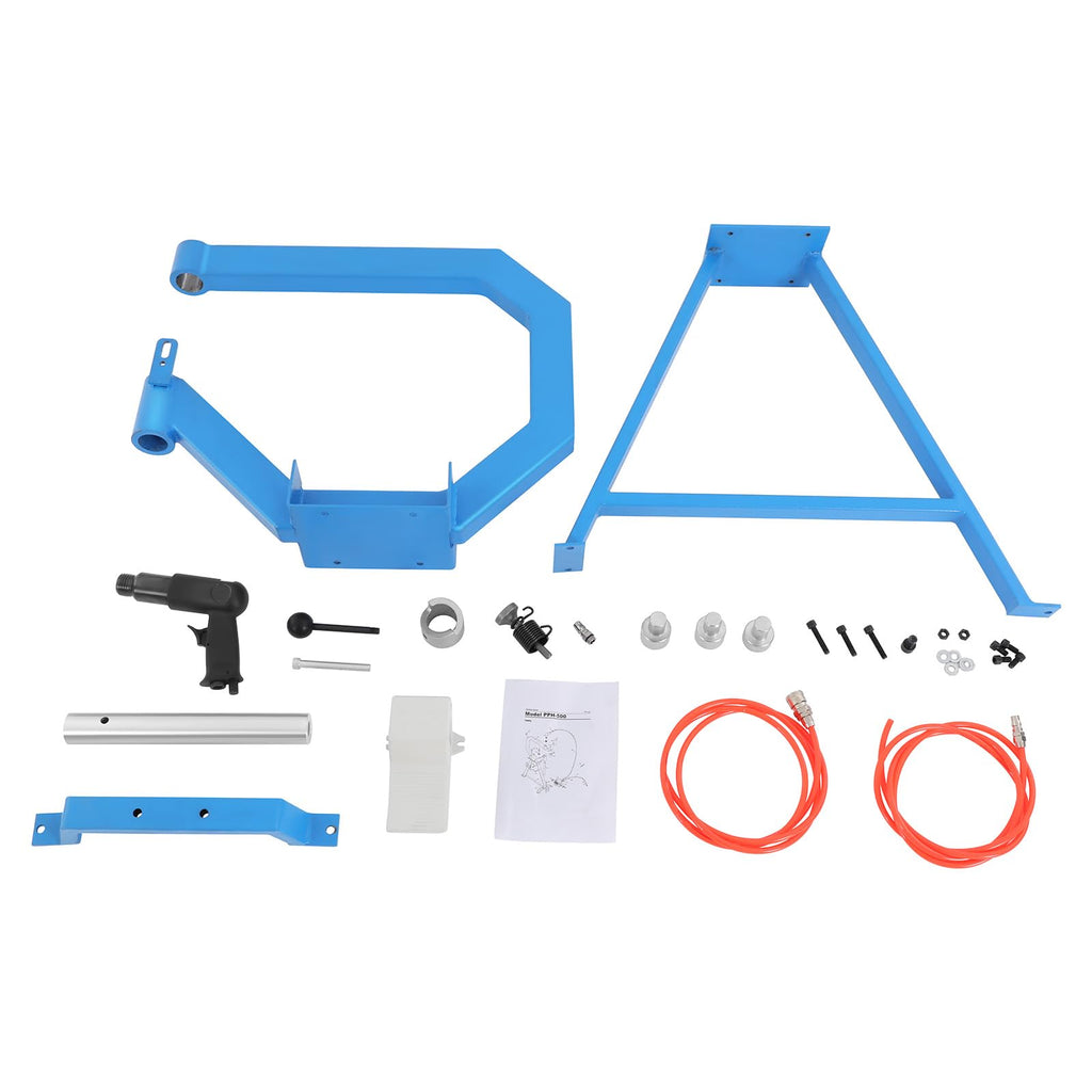 Pneumatic Planishing Hammer Metal Fabrication Set O152