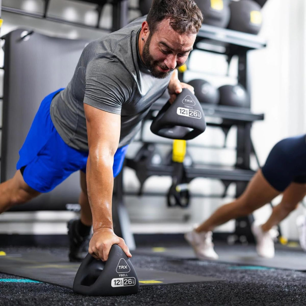 3-in-1 Kettlebell, Dumbbell and Push Up Bar Workout Equipment Z61885