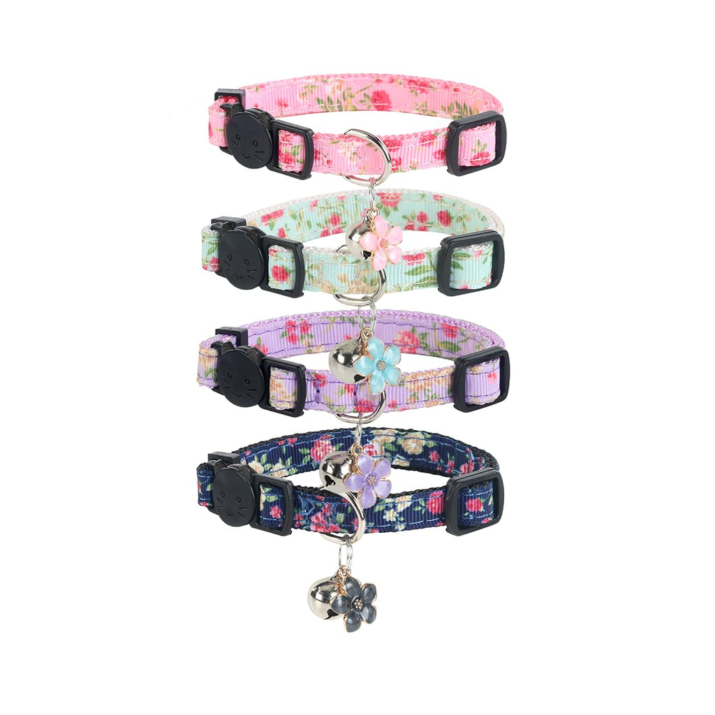 Cat Collars with Bells N701945